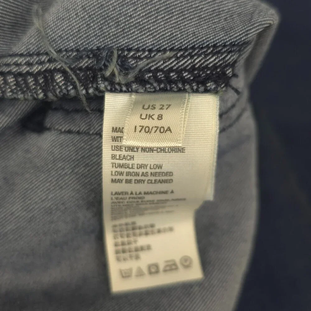 Free People x We The Free Penny Pull-On Flare Jeans Size 27